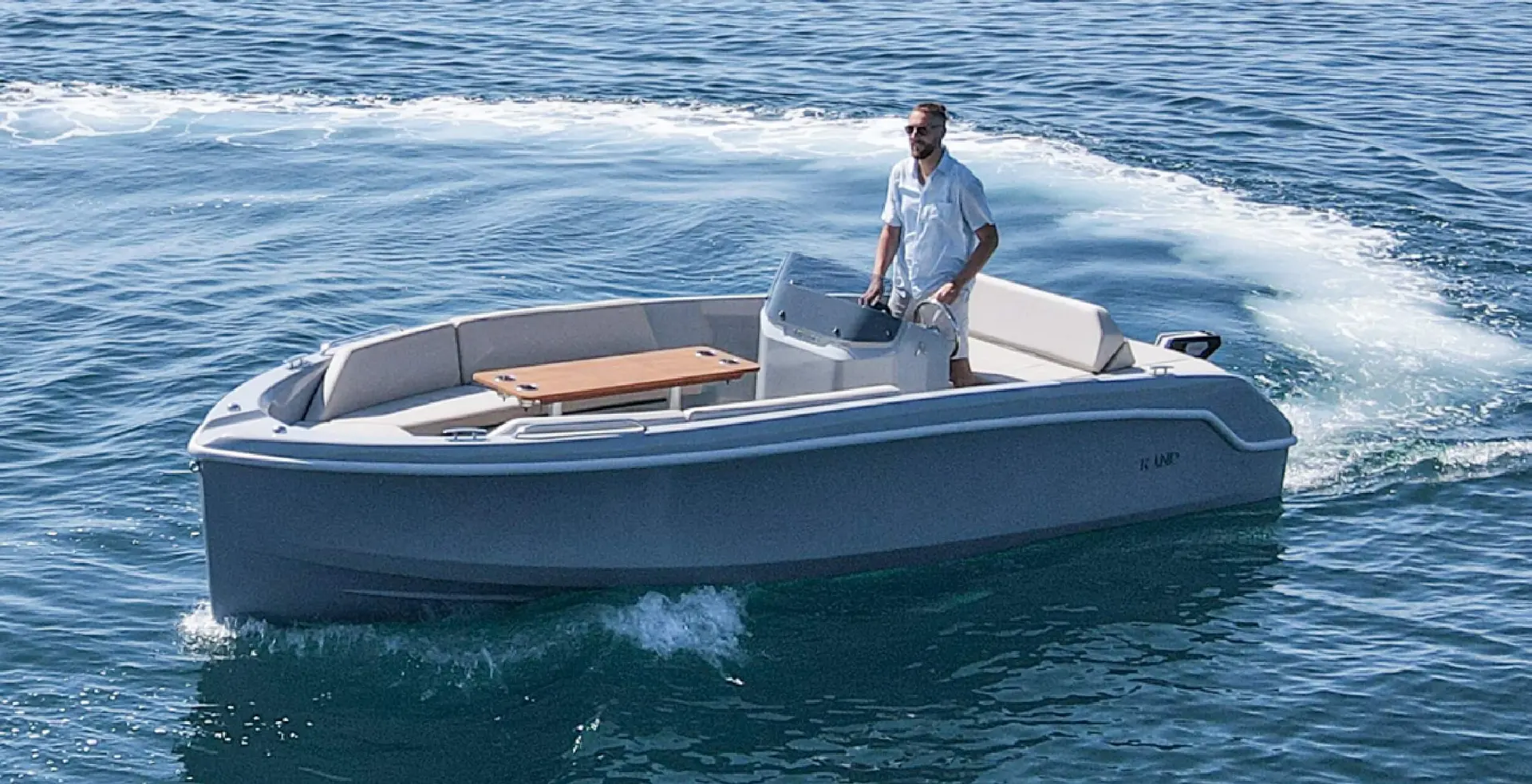 Rand Boats Breeze 20