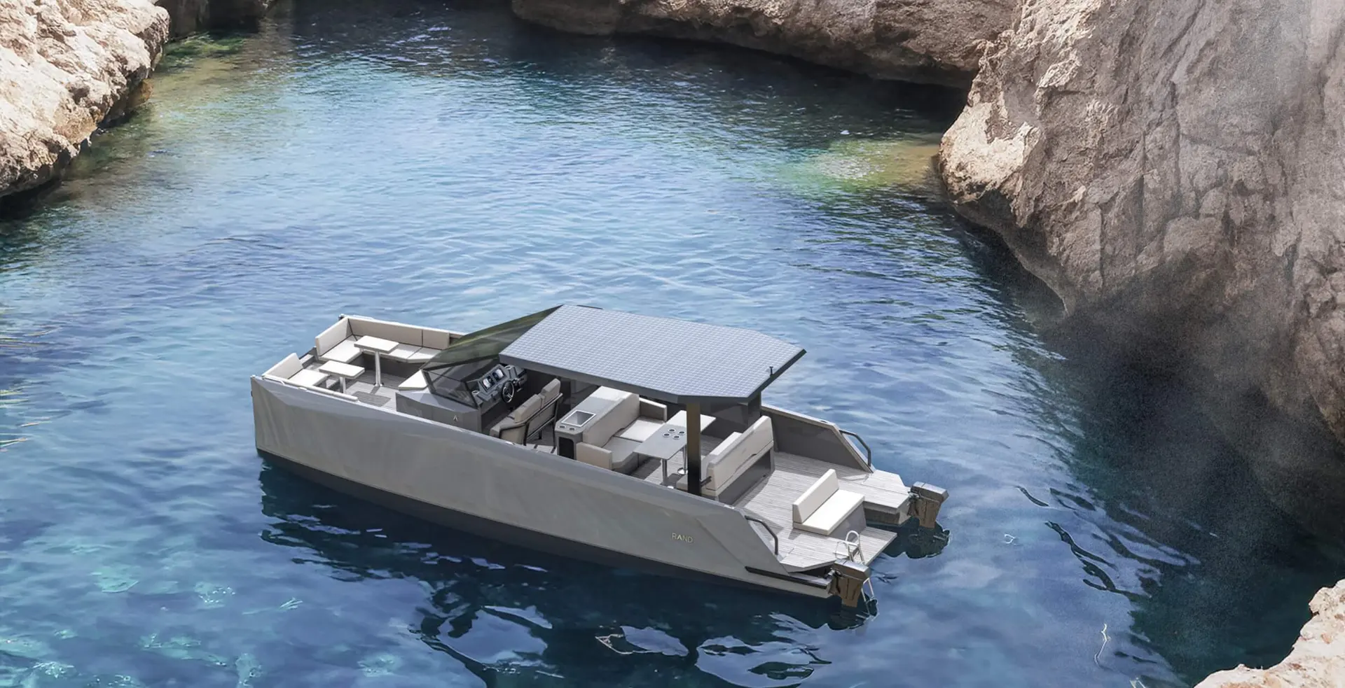 Rand Boats Solara 33