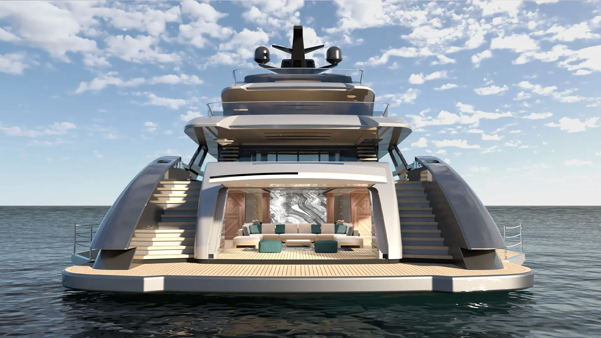 Wider Yachts Wider 64