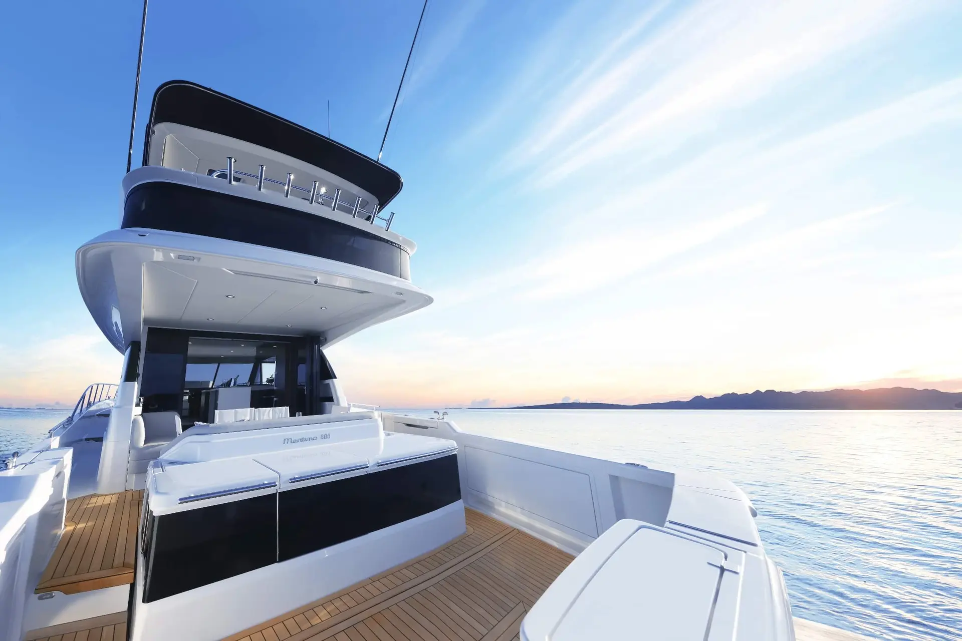 Maritimo M600 Black Edition