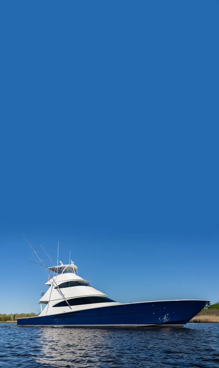 Viking Yachts Viking 74SB