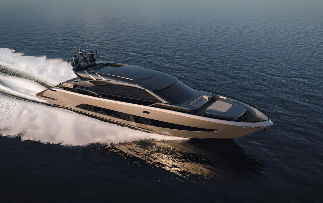 AB Yachts AB 95S