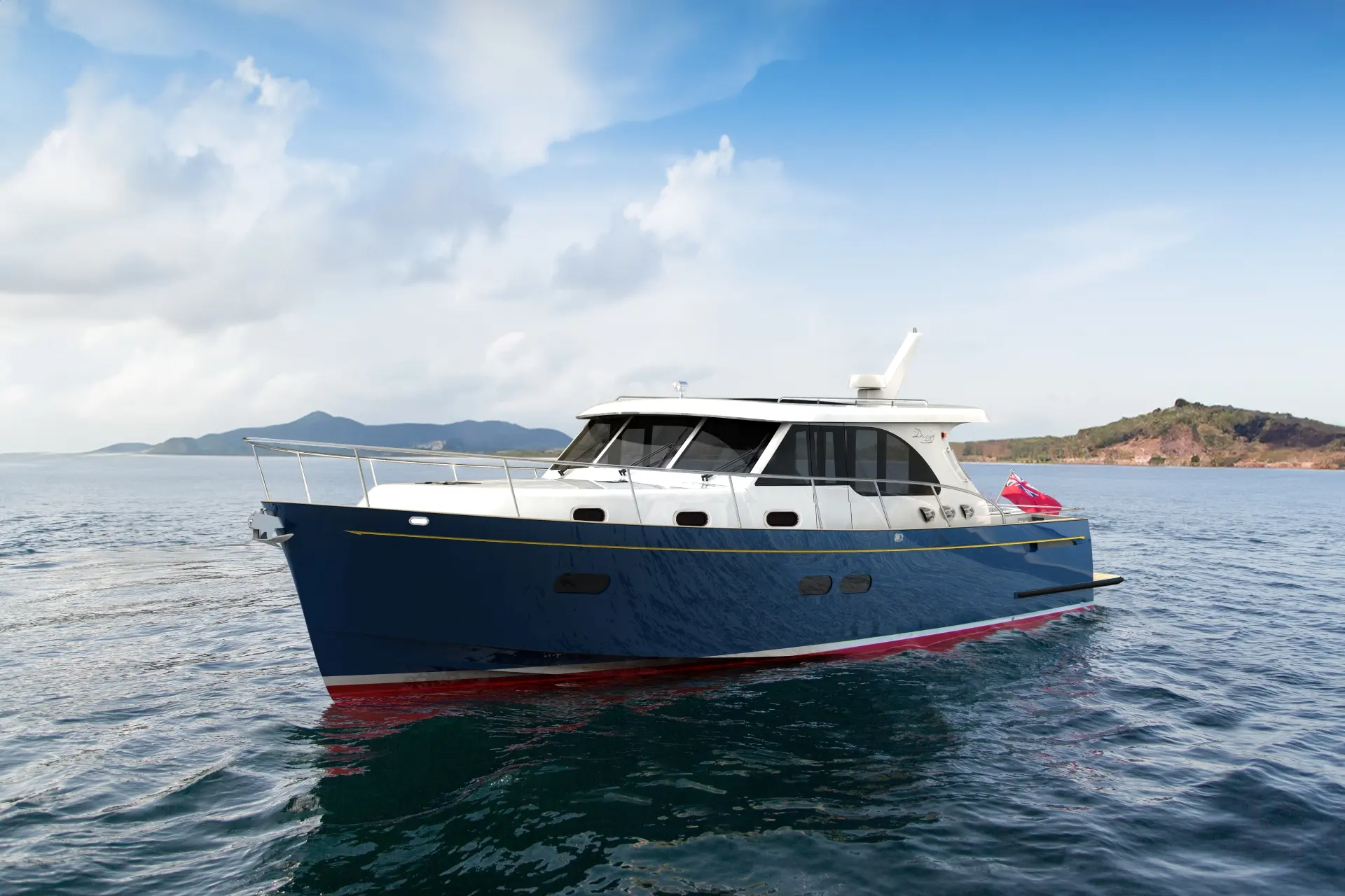 Cockwells Duchy 45