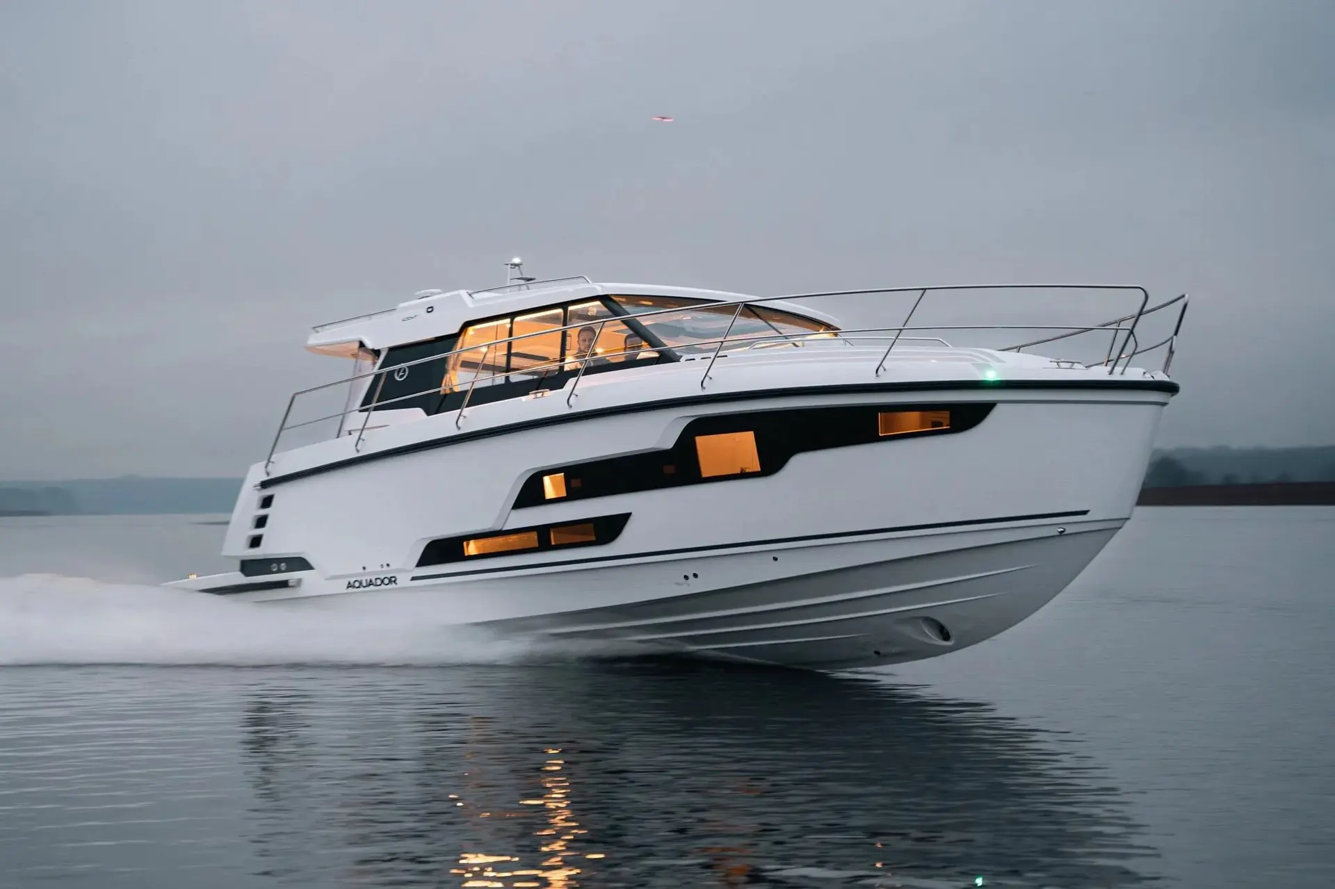 Aquador 400HT