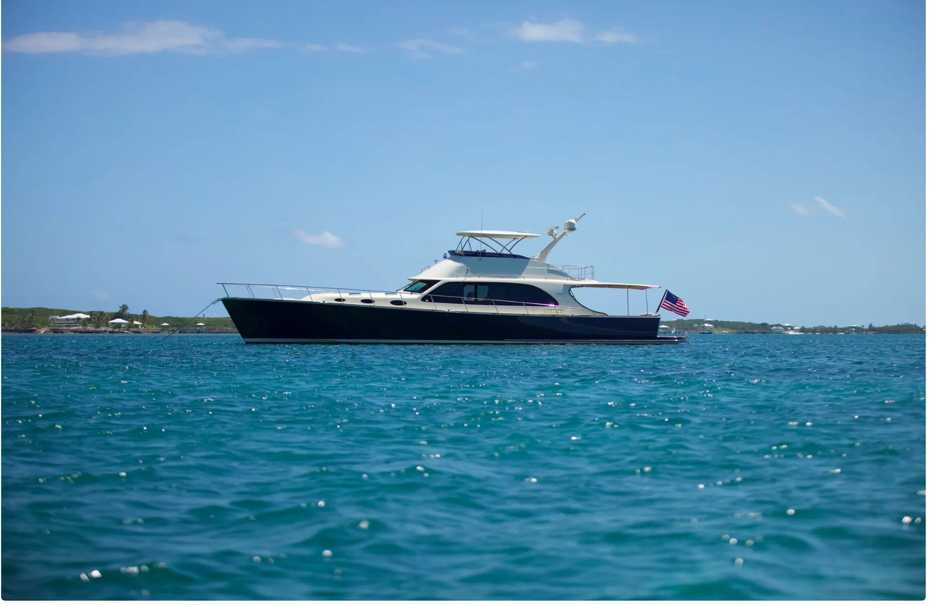 Palm Beach PB70 Flybridge