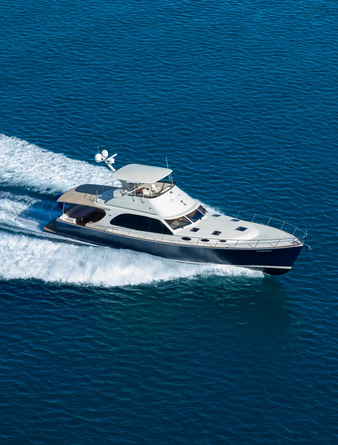 Palm Beach PB65 Flybridge
