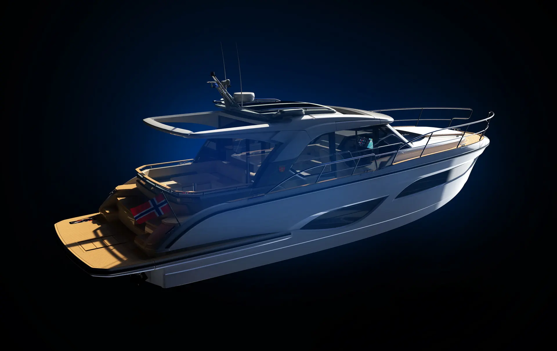 Marex Boats 440 Scandinavia