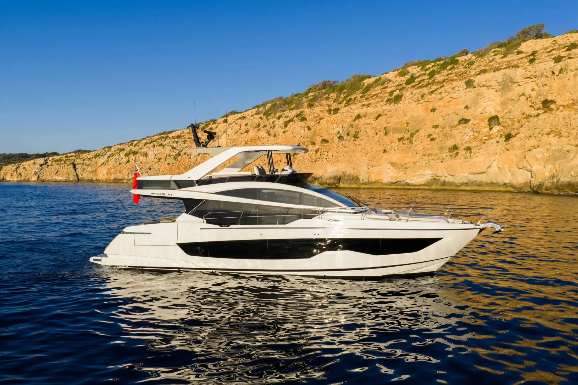 Pearl Yachts Pearl 63