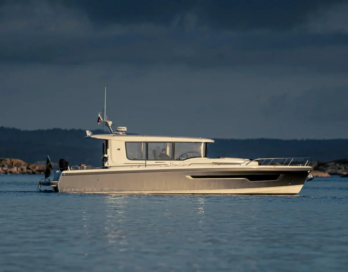 Nimbus Commuter 11