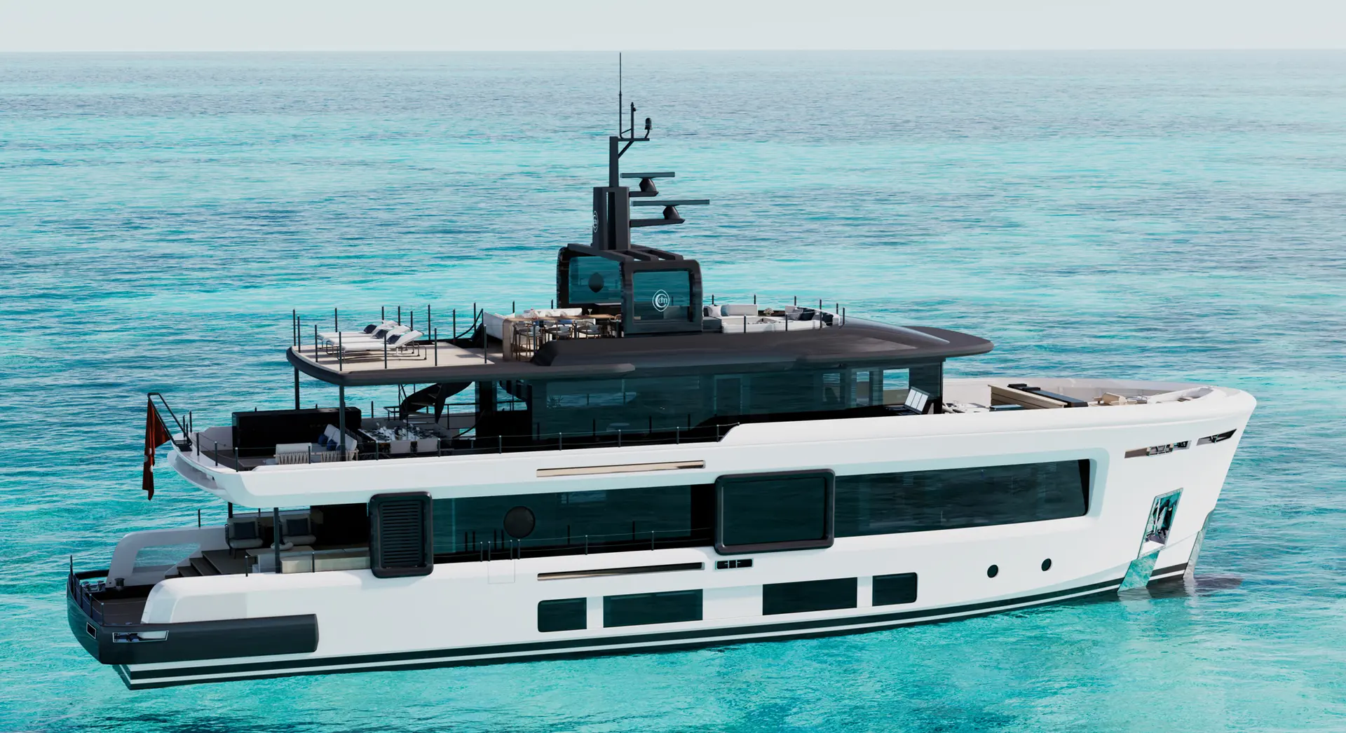 Cantiere delle Marche Raw 105