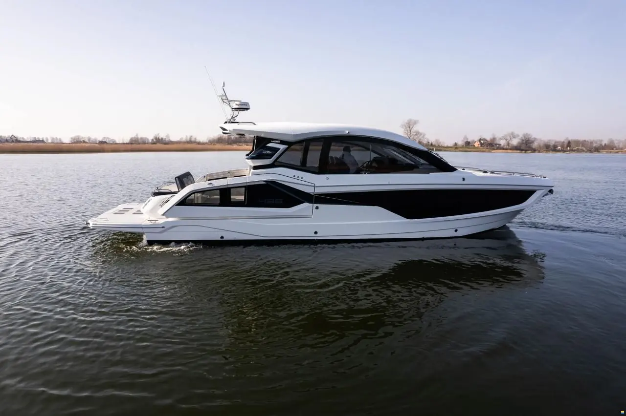 Galeon 435 GTI