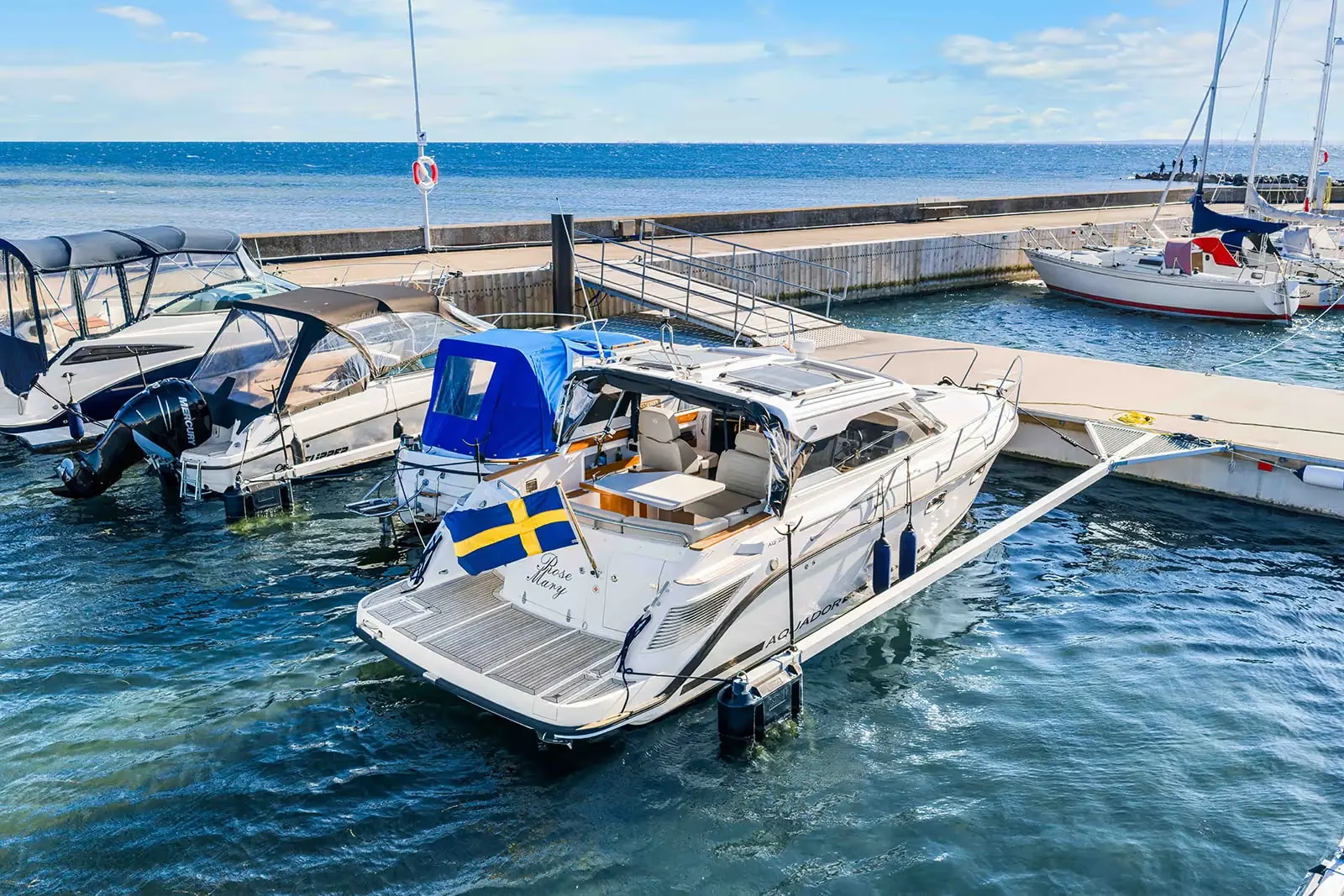 Aquador 250HT