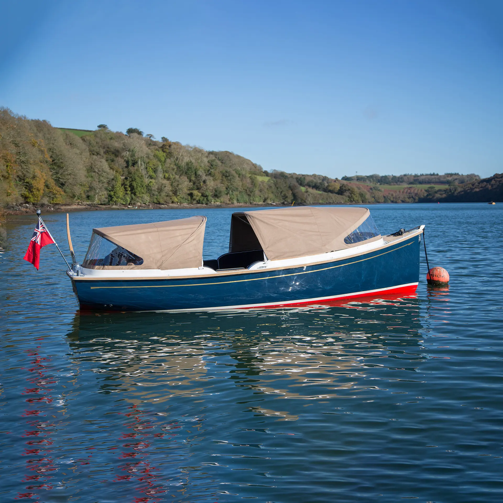 Cockwells Duchy 21