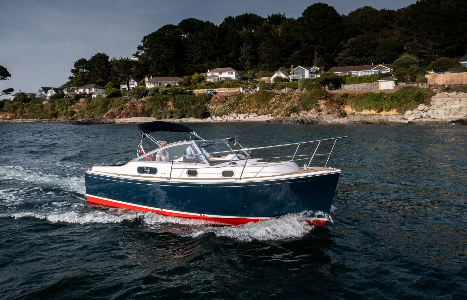 Cockwells Duchy 25