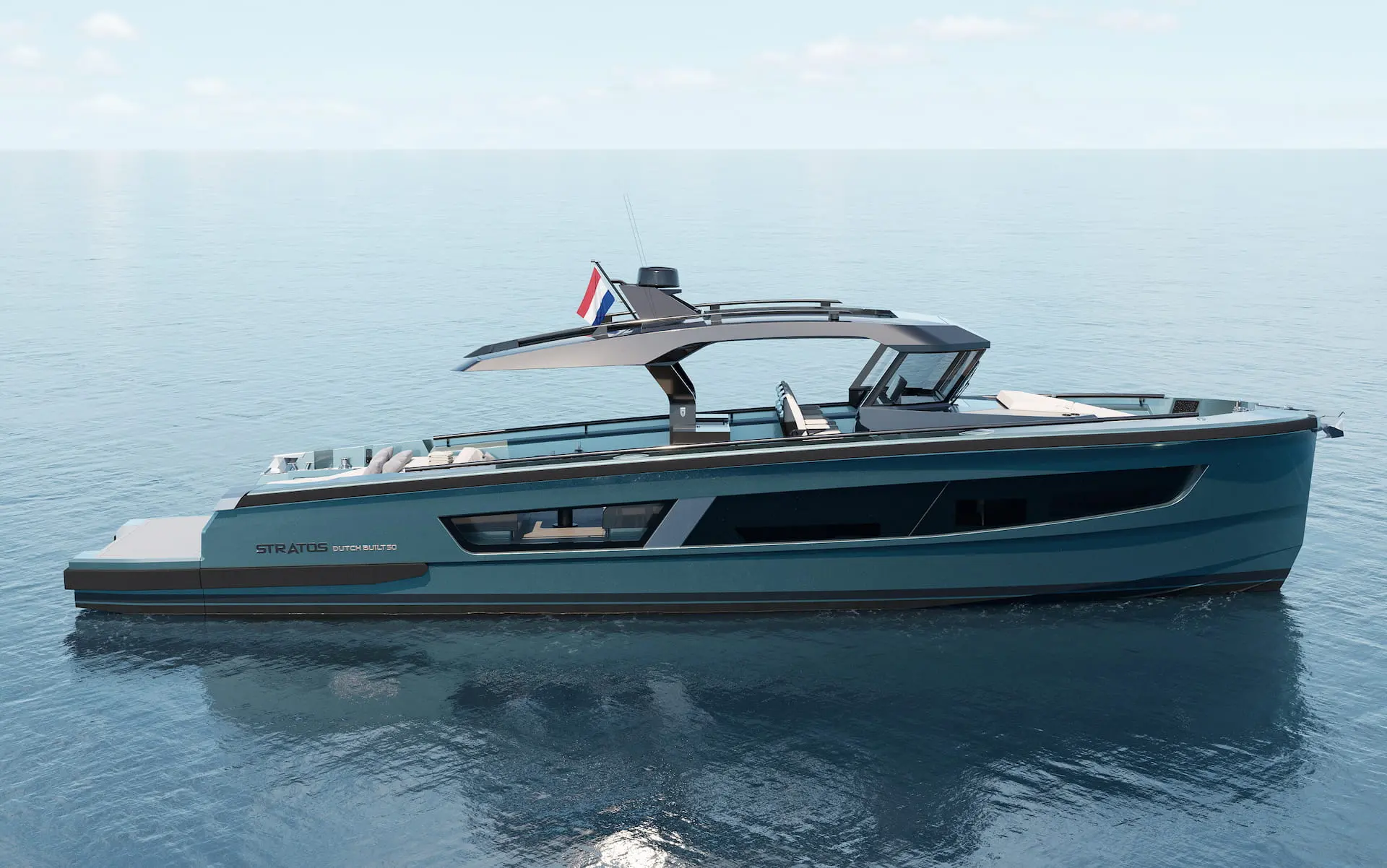 Stratos Dutch Built 50