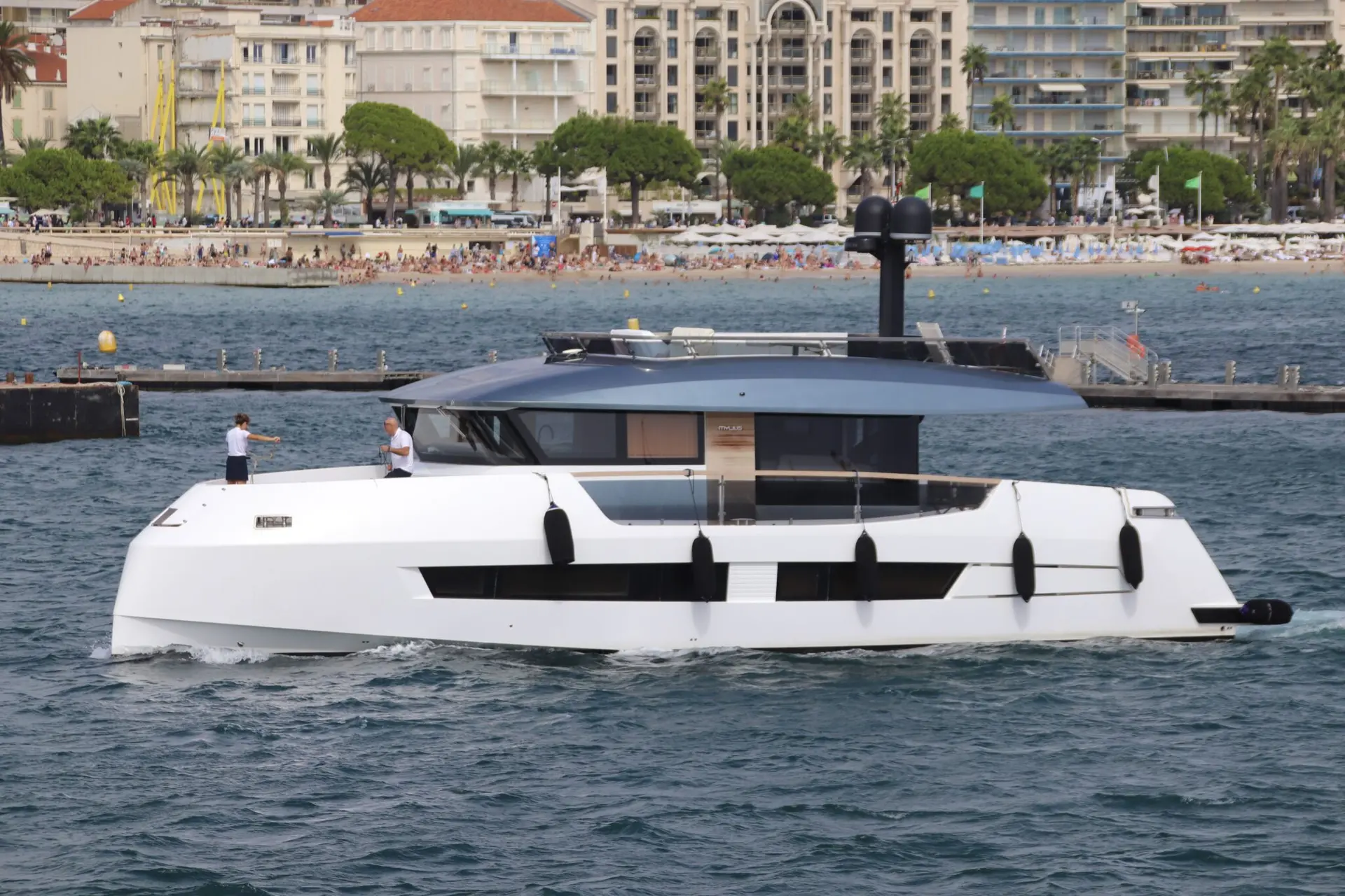 Mylius Yachts M62P