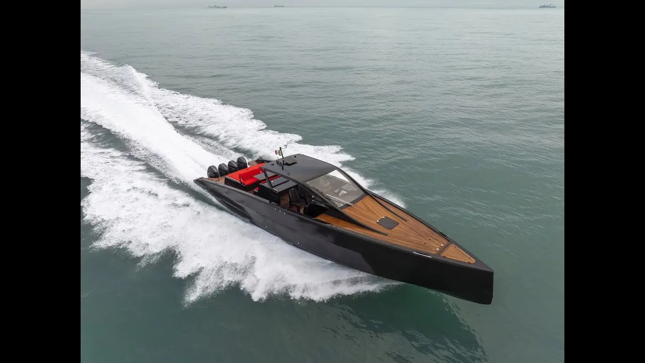 Mylius Yachts M47P IB