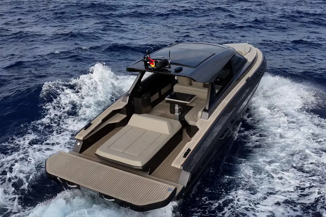 Focus Motor Yachts Focus 3X