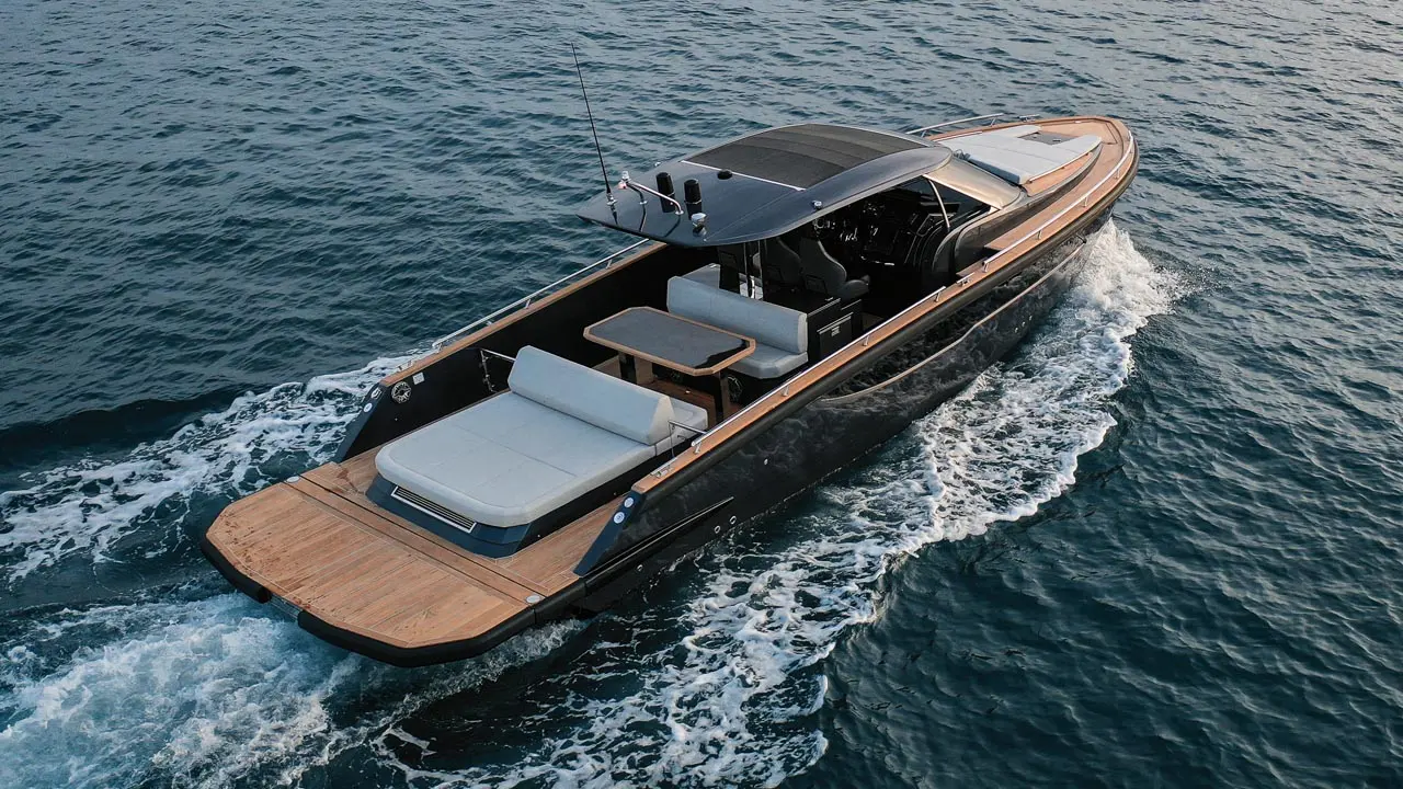 Focus Motor Yachts Focus Forza 37