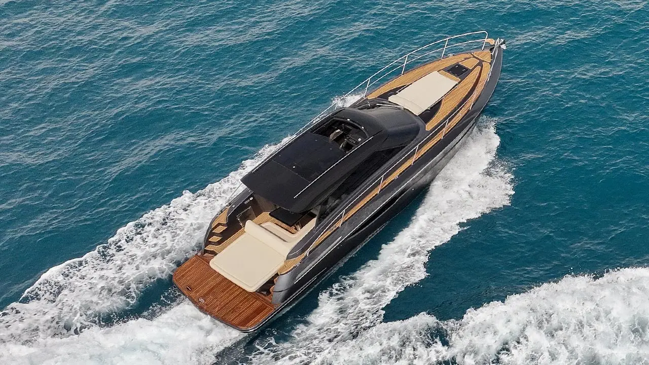 Focus Motor Yachts Focus Power 44