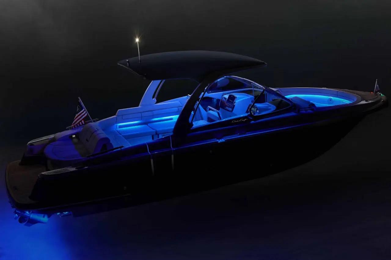 Chris Craft Launch 31 GT