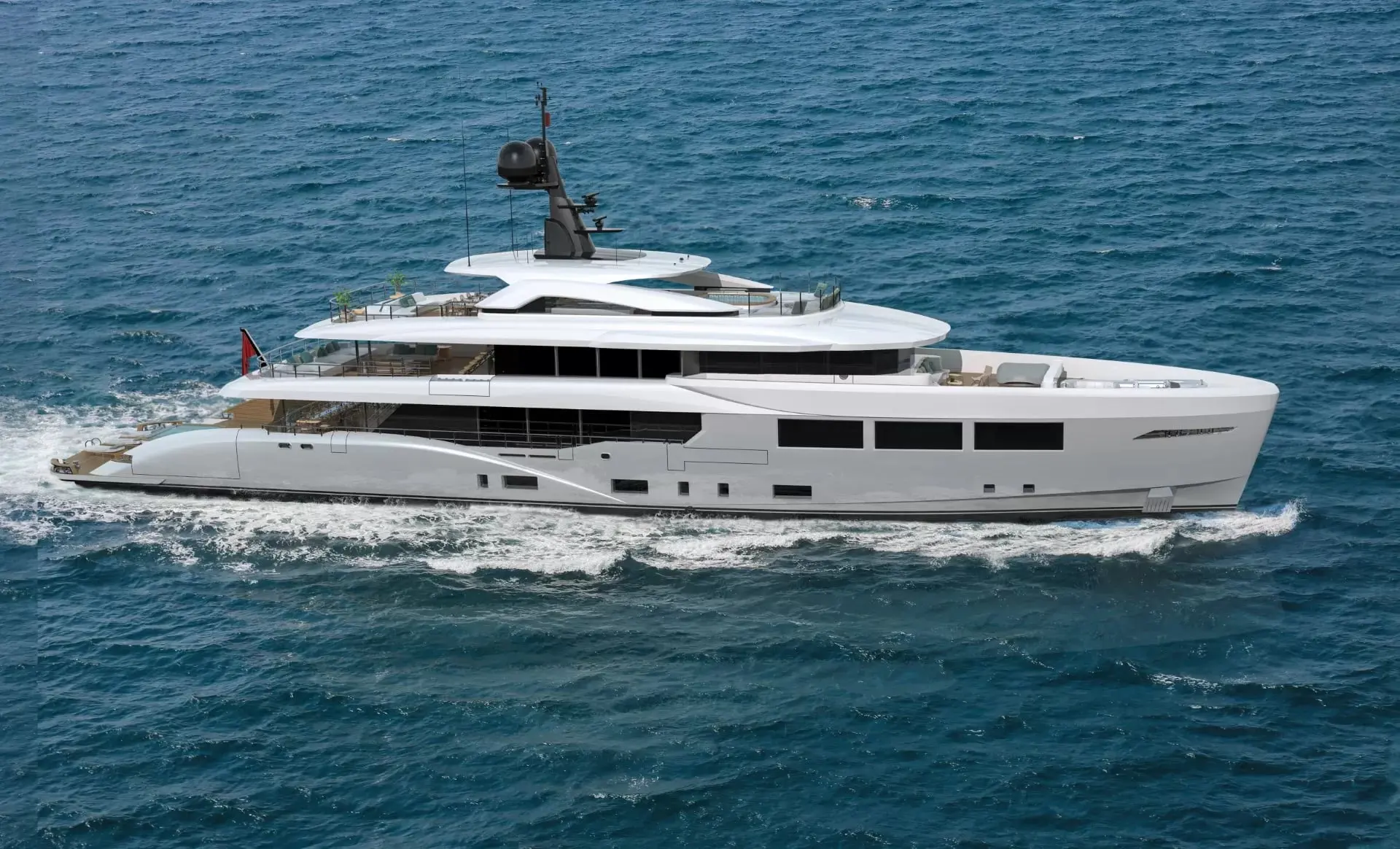 Bilgin Yachts Bilgin 173 I