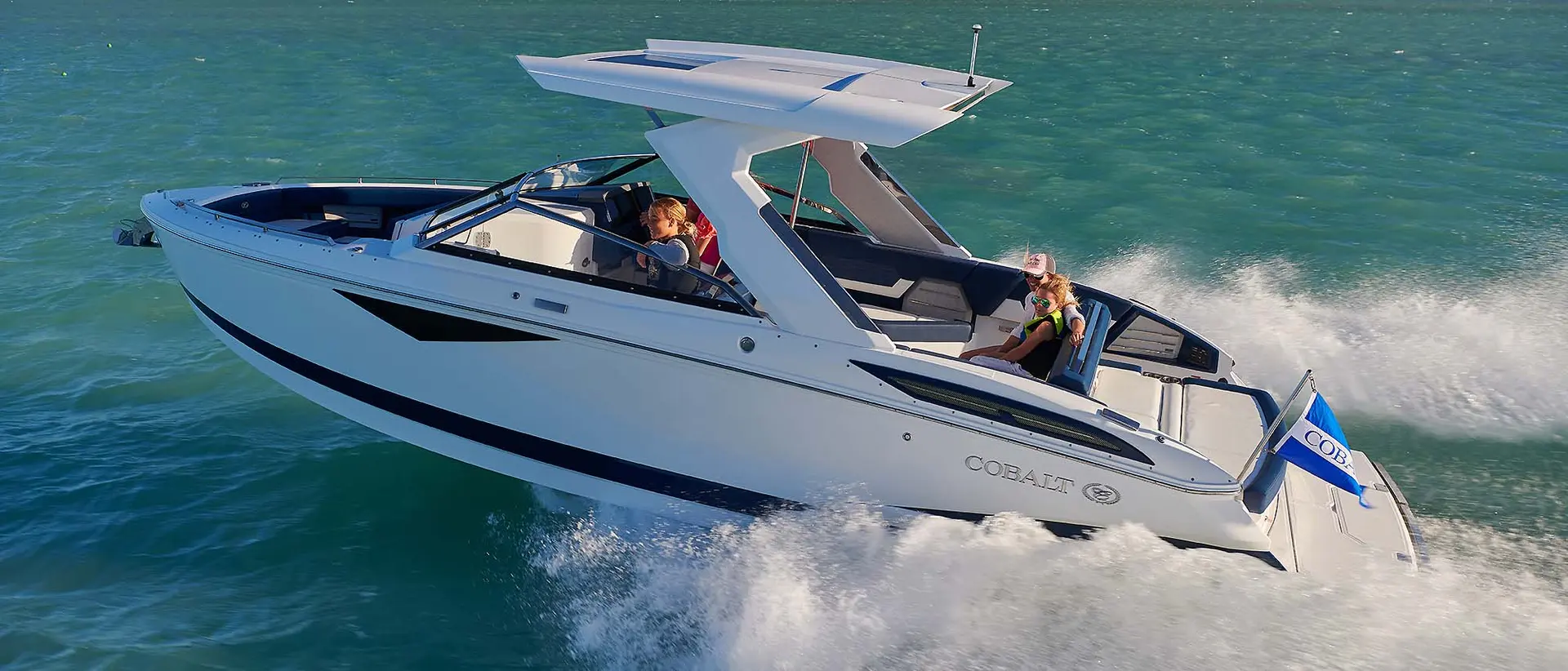 Cobalt Boats A29