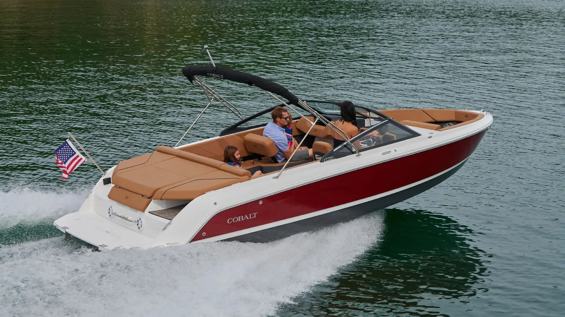 Cobalt Boats CS22