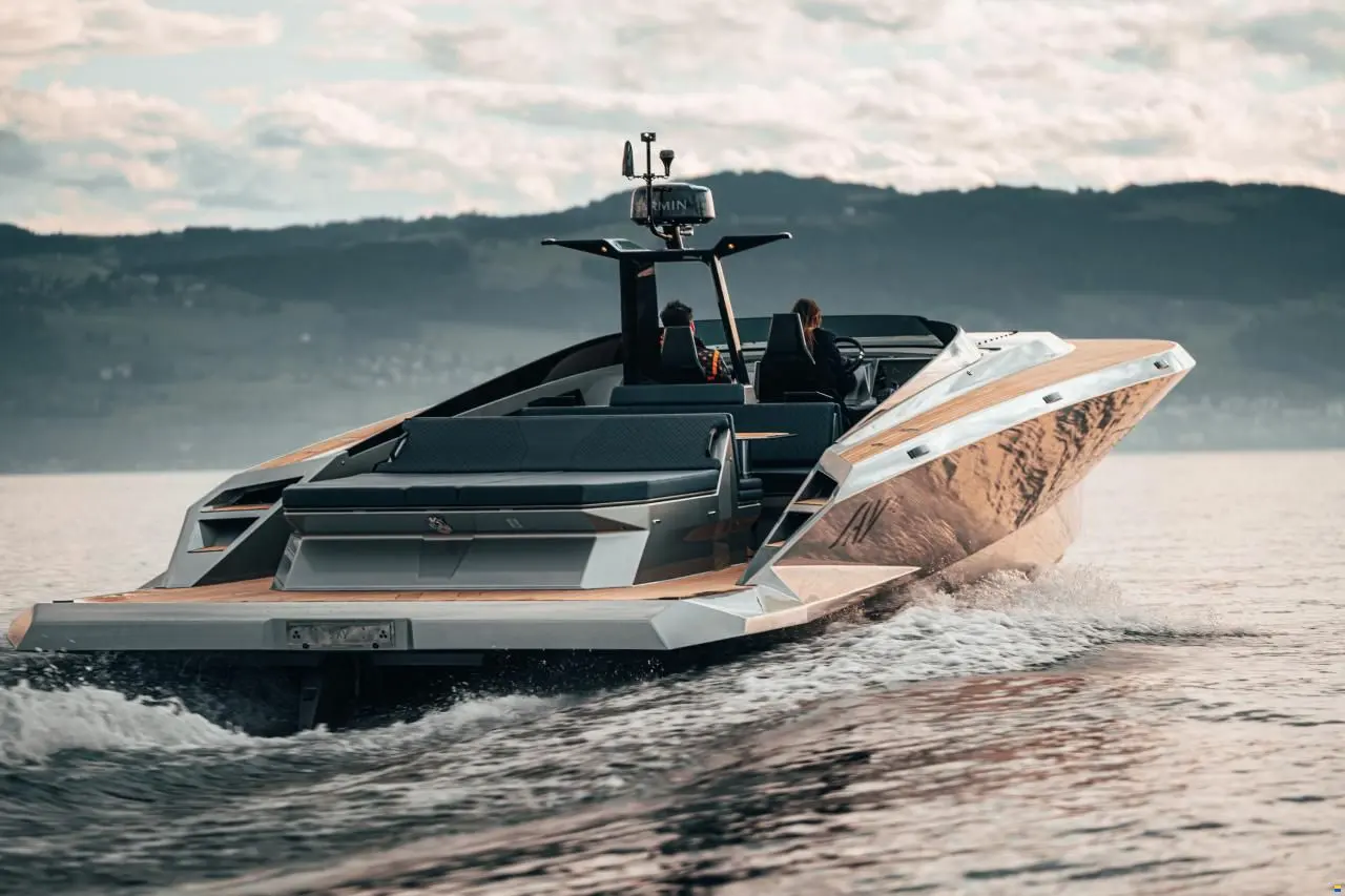 SAY Carbon Yachts SAY 42