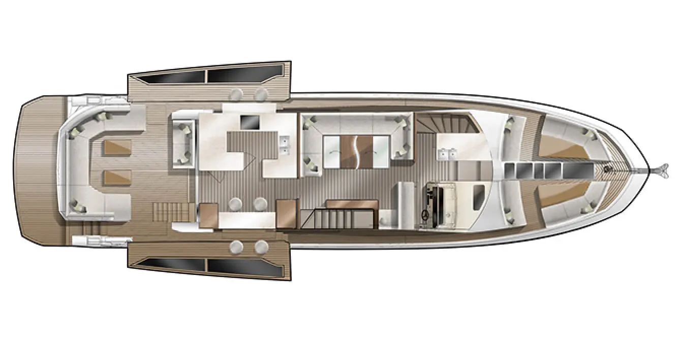 Galeon 640 Fly