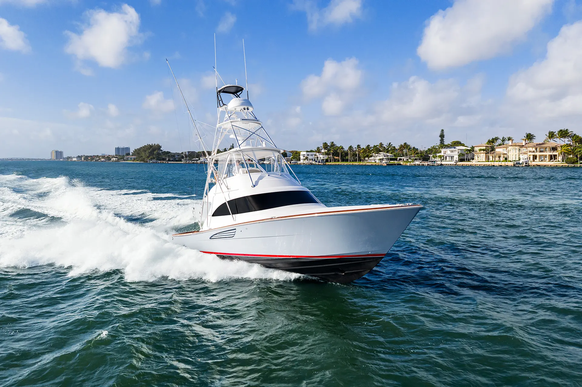 Viking Yachts Viking 50BF