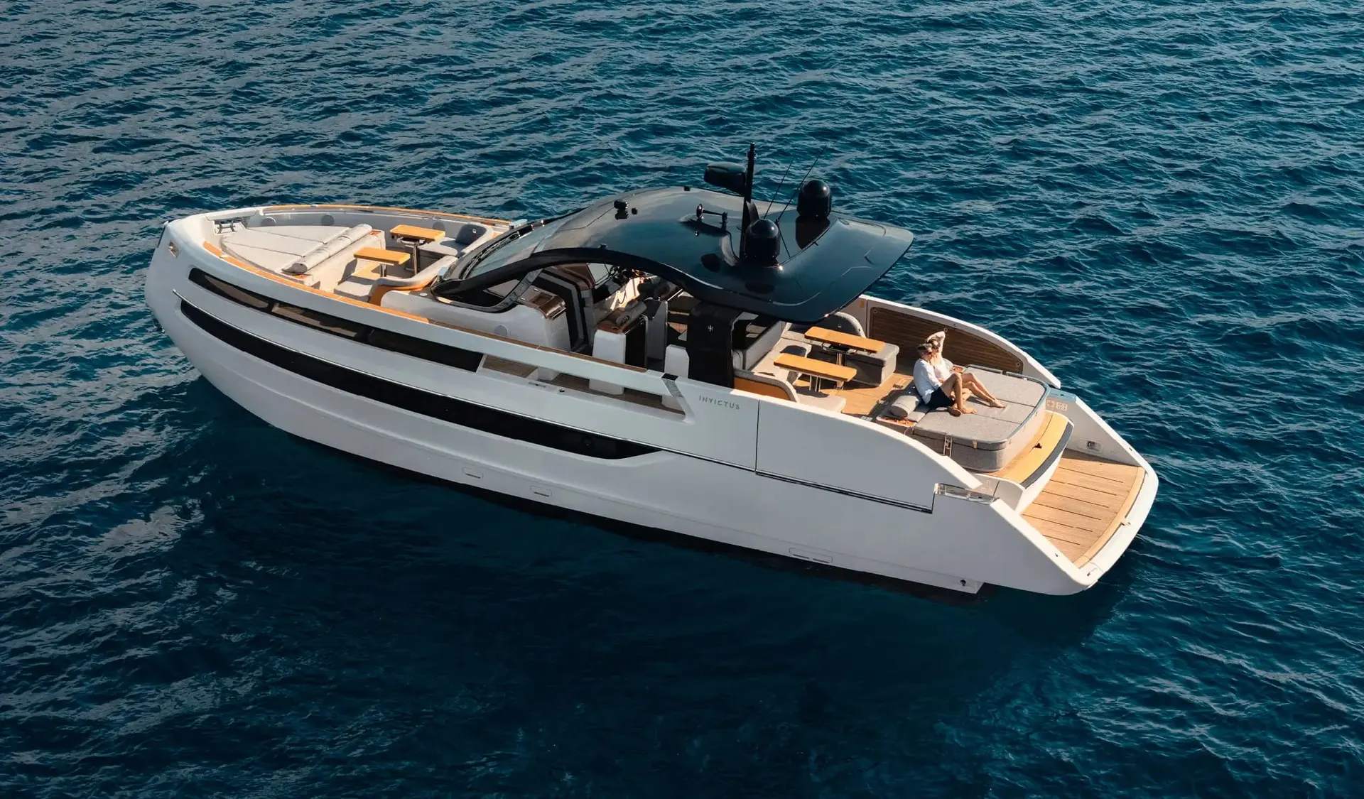 Invictus TT550