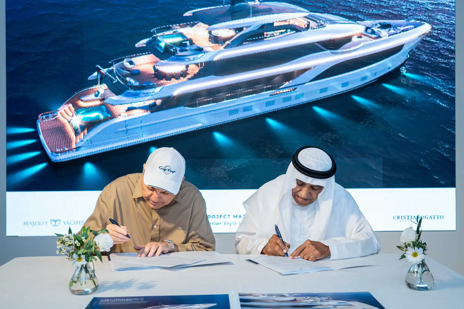 Gulf Craft Majesty 145