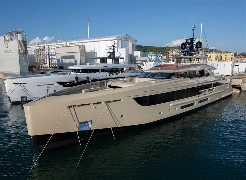 Tankoa Yachts S501 Evo