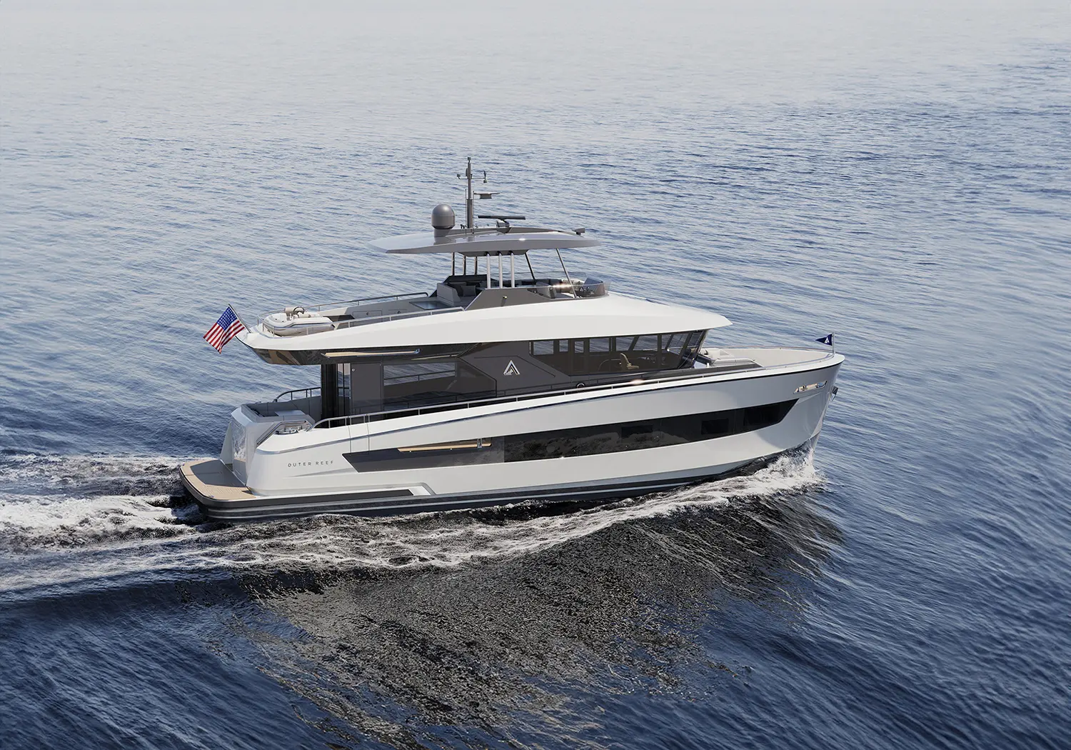 Outer Reef Yachts 540 Adventure