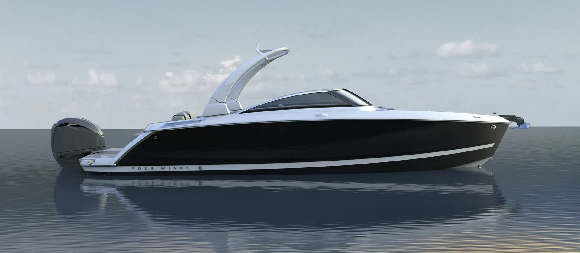 Four Winns H6 OB