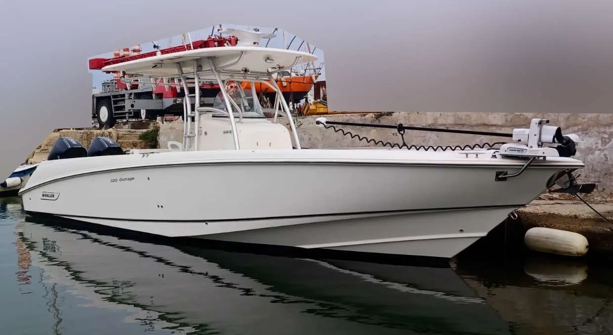Boston Whaler 330 Outrage