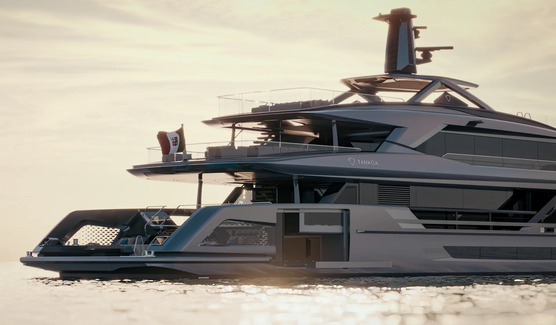 Tankoa Yachts S520