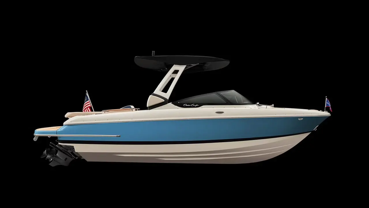 Chris Craft Sportster 25