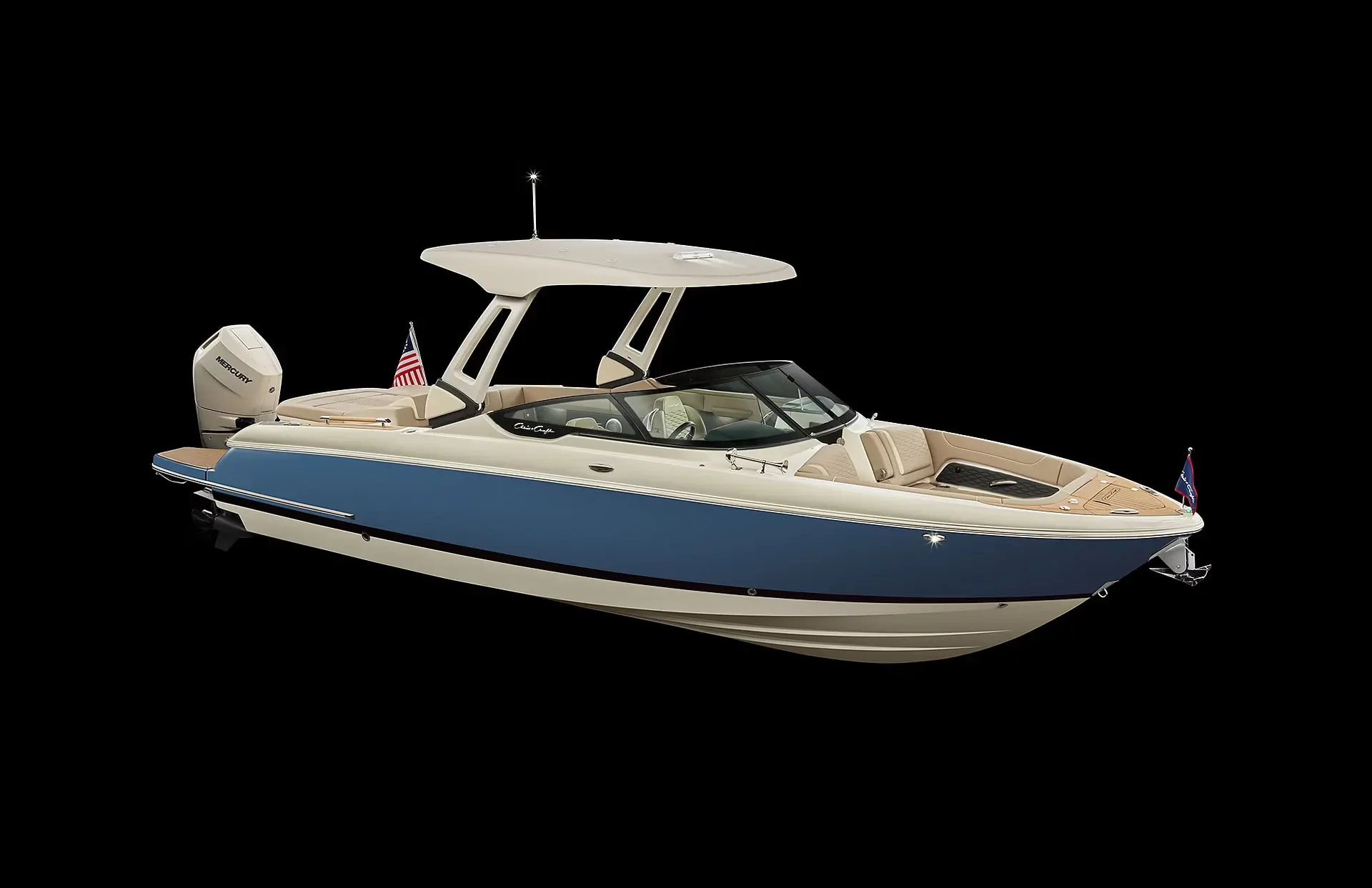Chris Craft Sportster 28