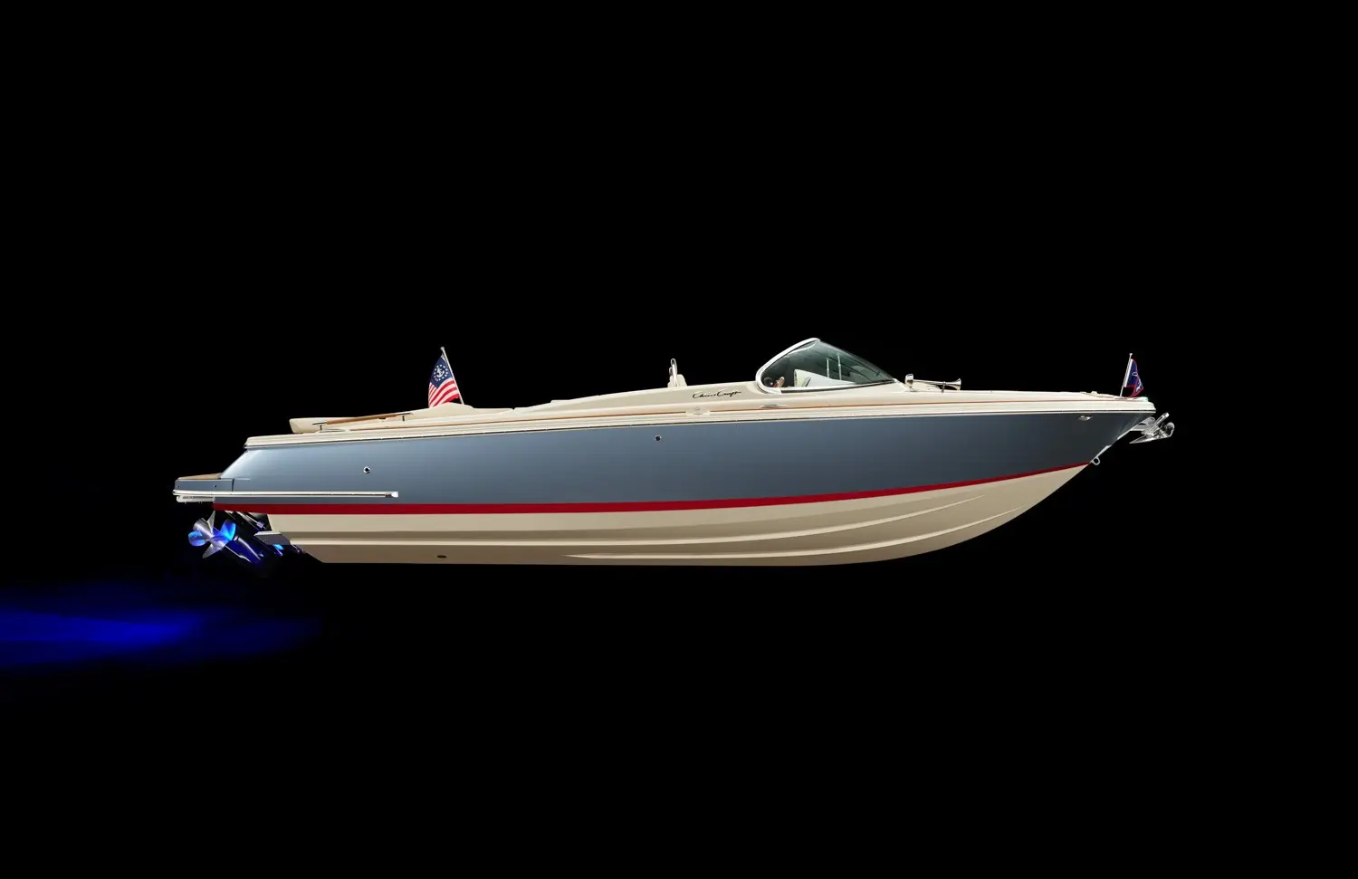 Chris Craft Launch 25 GT