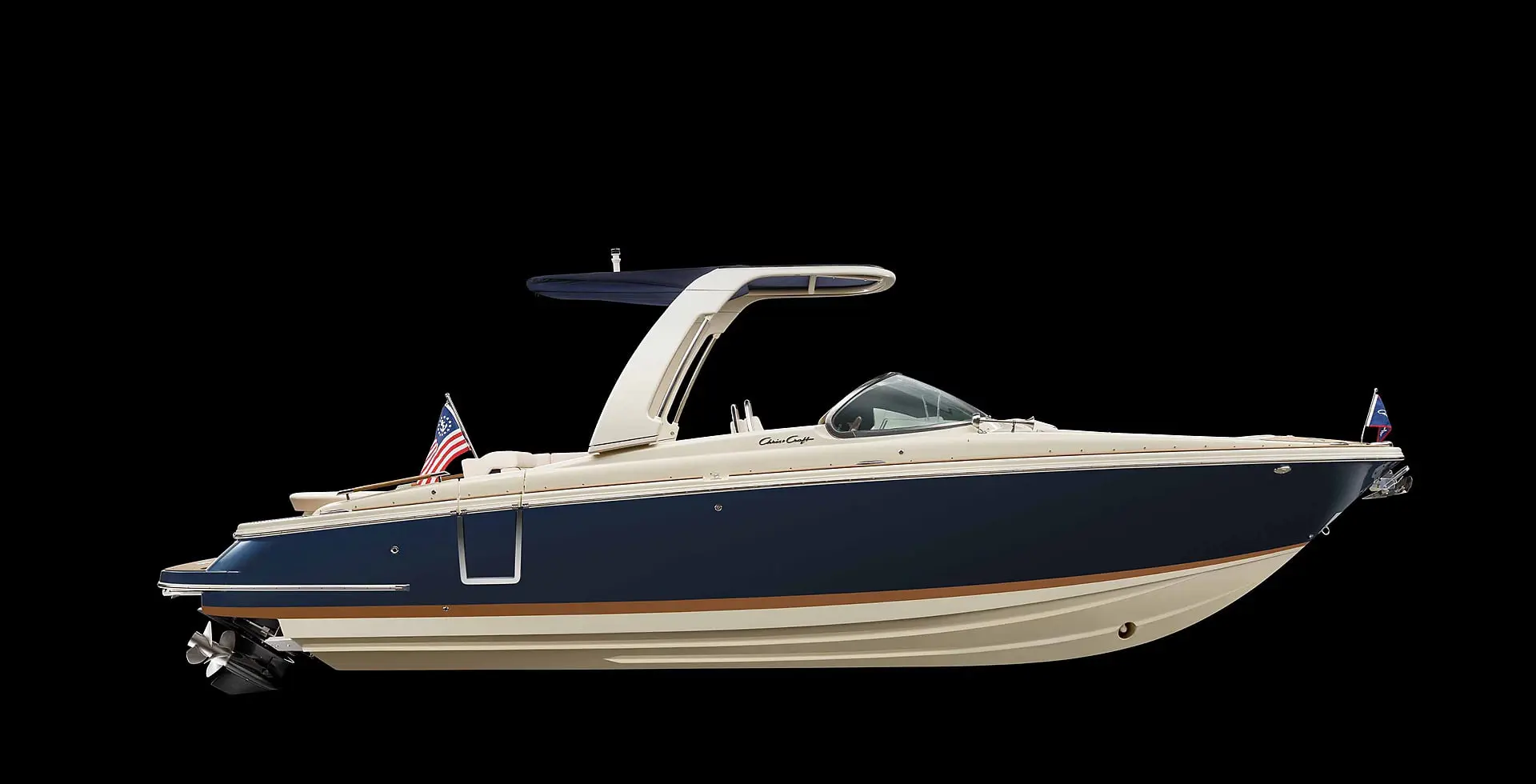 Chris Craft Launch 28 GT Surf