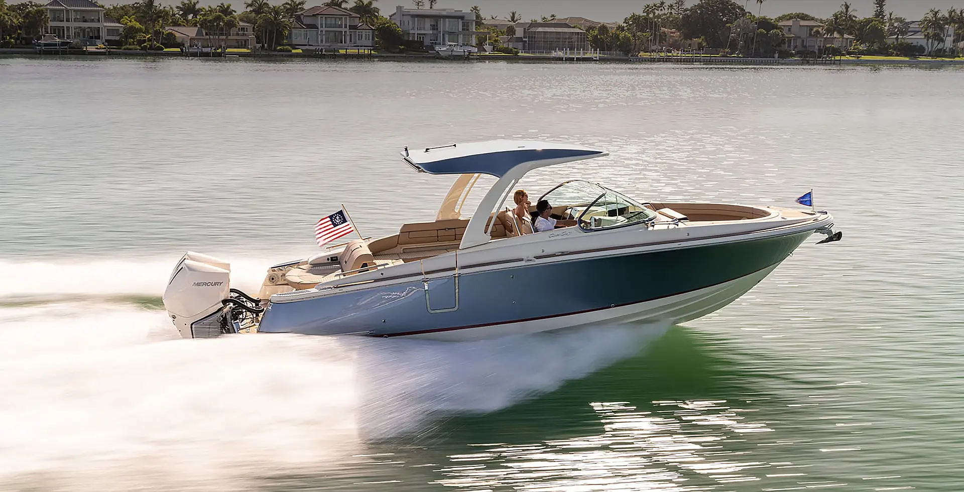 Chris Craft Launch 31 GT OB