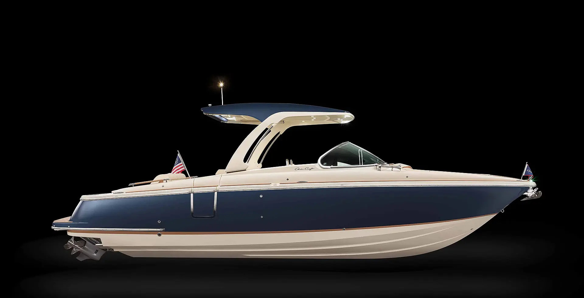 Chris Craft Launch 31 GT Surf