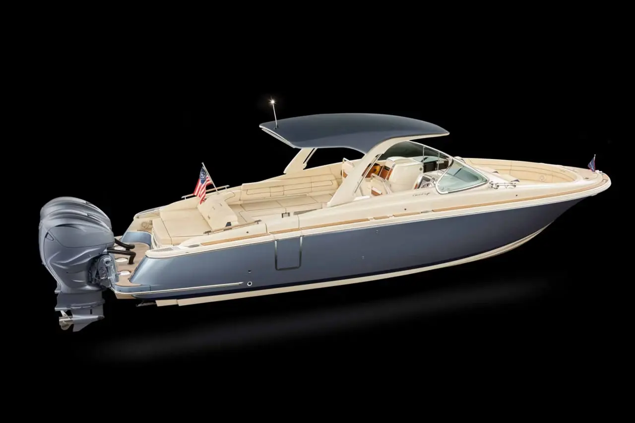 Chris Craft Launch 35 GT