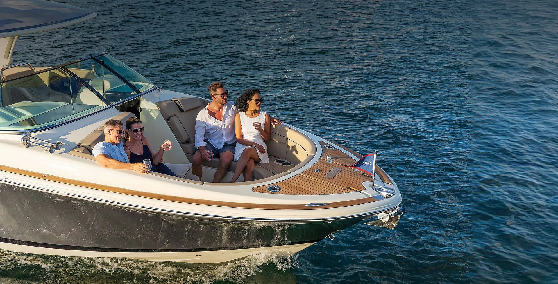 Chris Craft Launch 35 GT OB