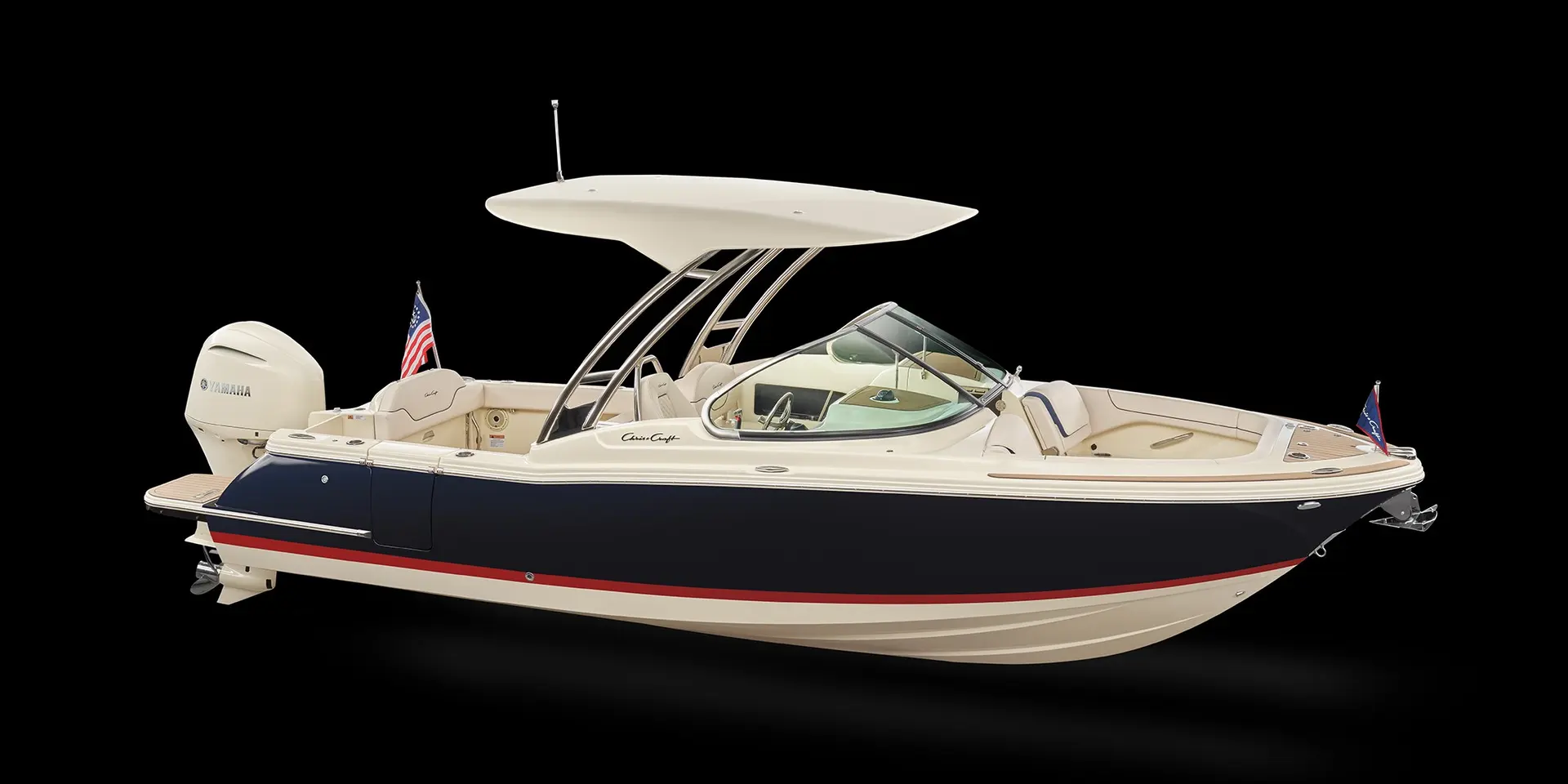 Chris Craft Calypso 24