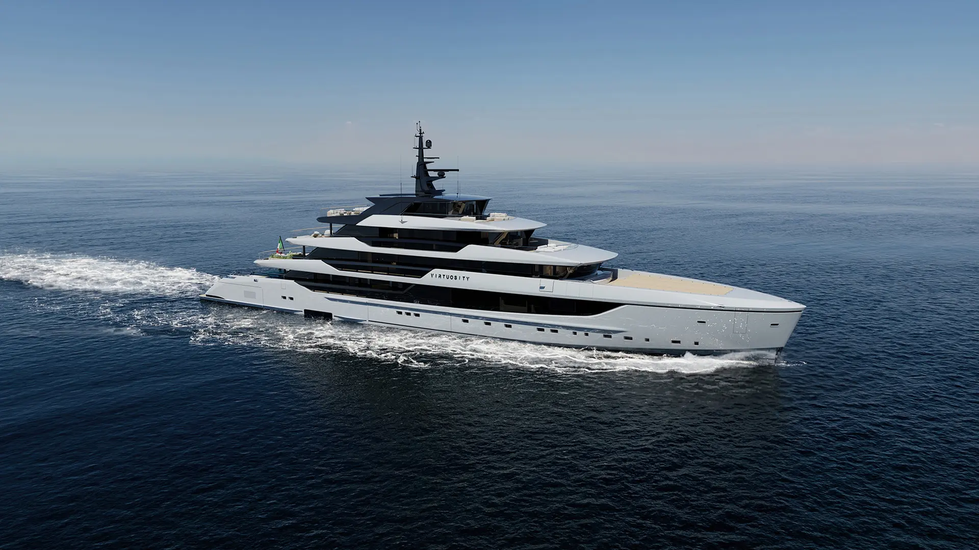 Sanlorenzo 74Steel