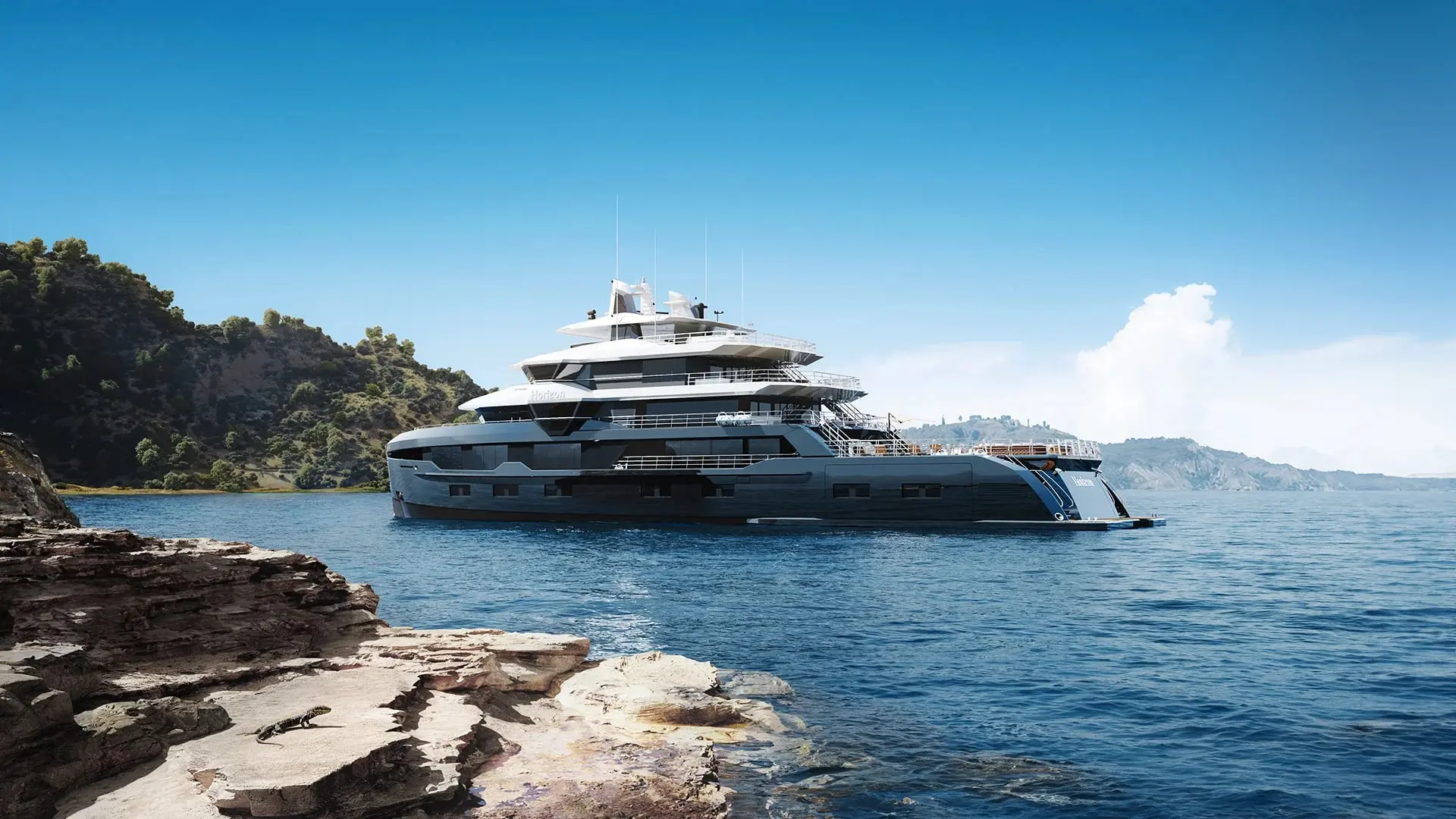 Leapher Yachts NAVIX60