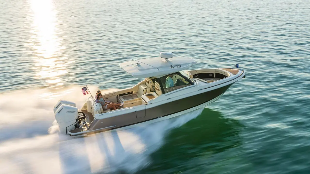 Chris Craft Calypso 32